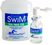 Earol Swim with tea tree oil